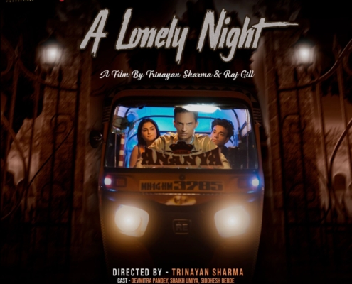 A Lonely Night A Lonely Night